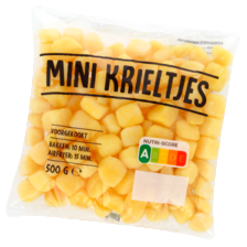 Mini krieltjes